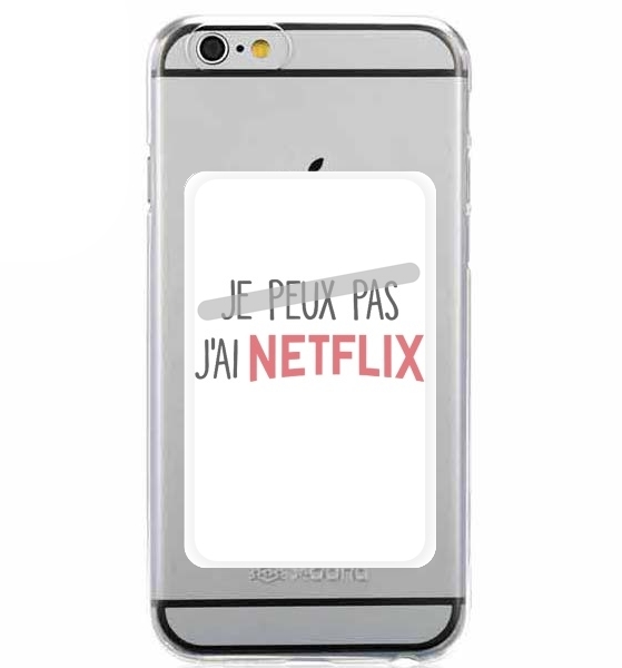  Je peux pas jai Netflix para Slot Card