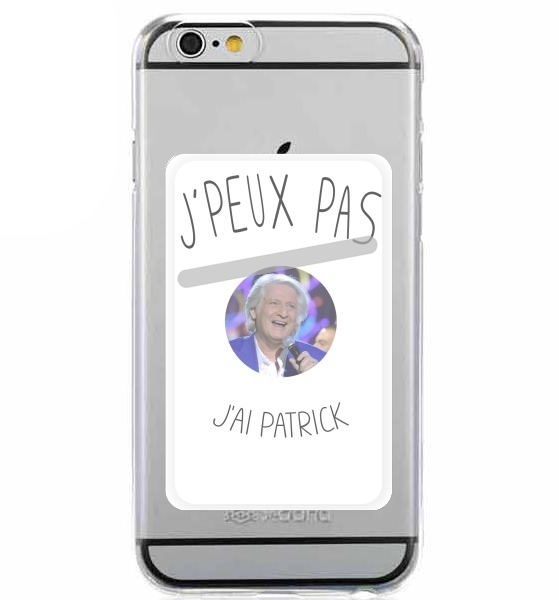  Je peux pas jai patrick sebastien para Slot Card