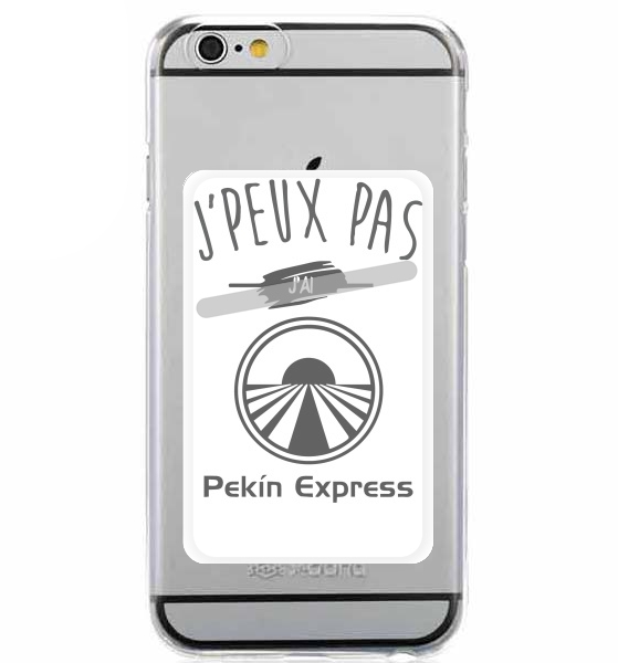  Je peux pas jai pekin express para Slot Card