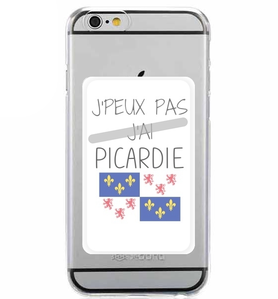  Je peux pas jai picardie para Slot Card