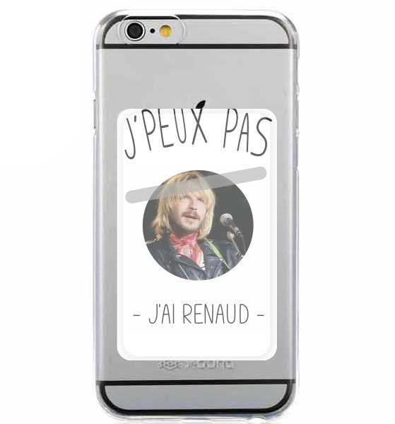  Je peux pas jai renaud para Slot Card