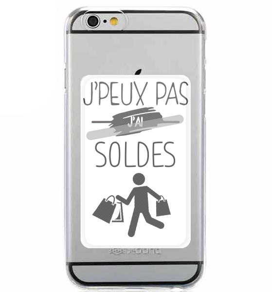  Je peux pas jai soldes para Slot Card