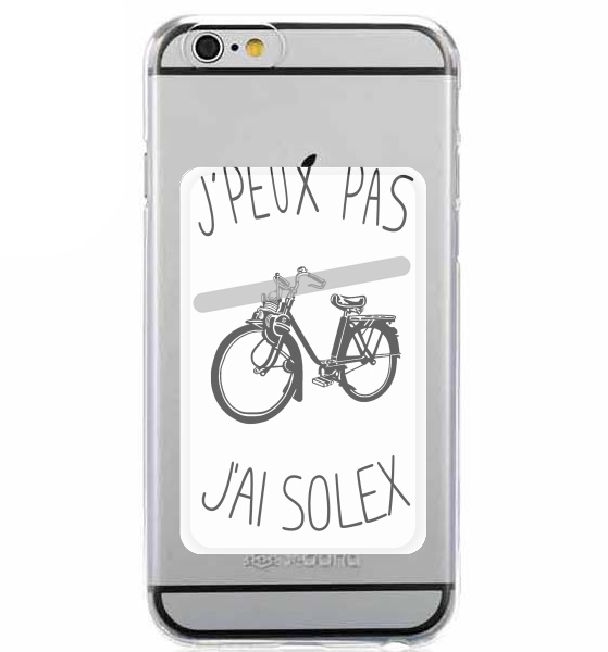  Je peux pas jai solex para Slot Card