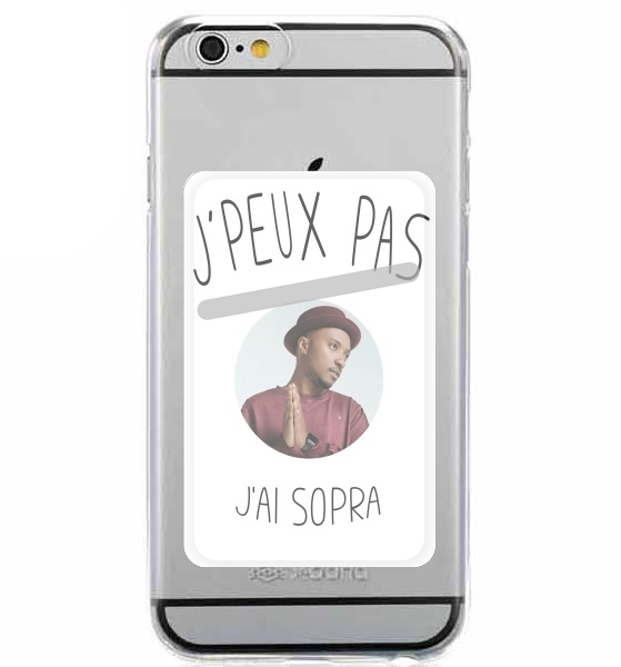  Je peux pas jai Soprano Micro para Slot Card