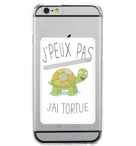  Je peux pas jai tortue para Slot Card