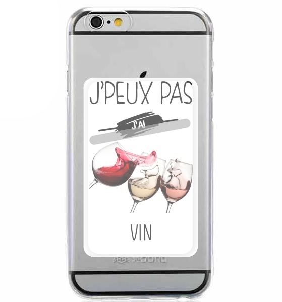  Je peux pas jai vin para Slot Card