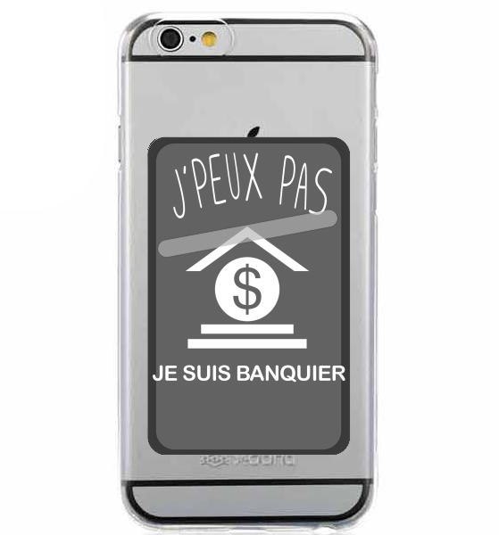  Je peux pas je suis banquier para Slot Card