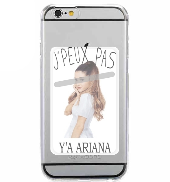  Je peux pas ya ariana para Slot Card