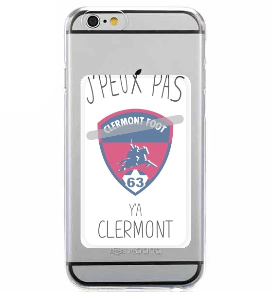  Je peux pas ya Clermont para Slot Card