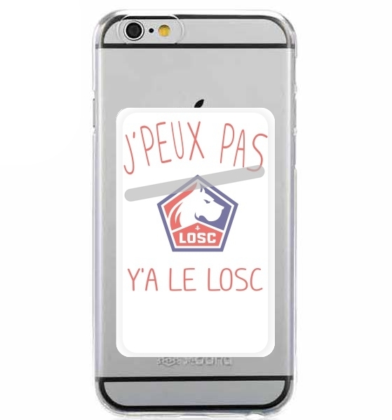  je peux pas ya le losc para Slot Card