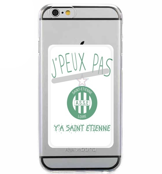  Je peux pas ya saint etienne para Slot Card