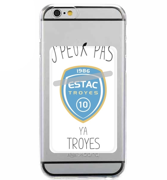  Je peux pas ya Troyes para Slot Card