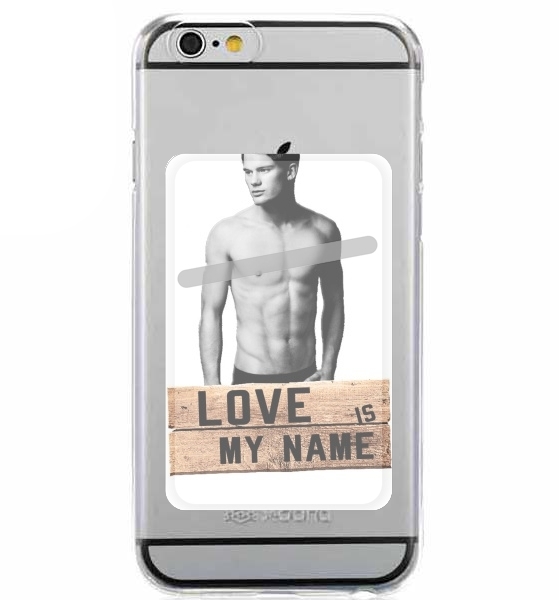  Jeremy Irvine Love is my name para Slot Card