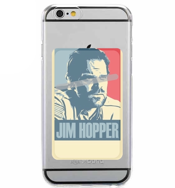  Jim Hopper President para Slot Card