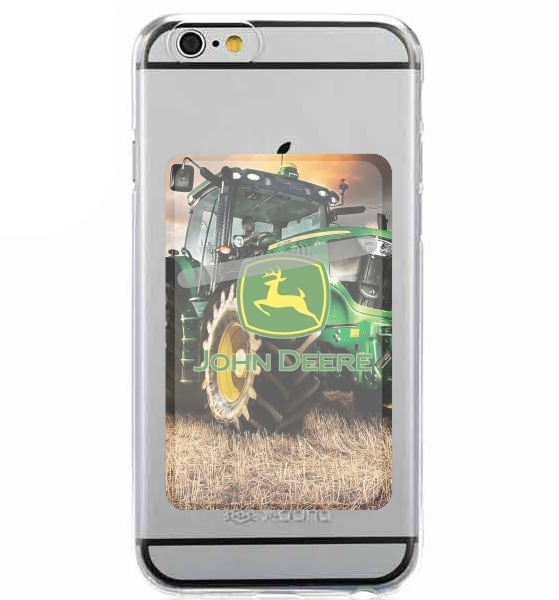  John Deer tractor Farm para Slot Card