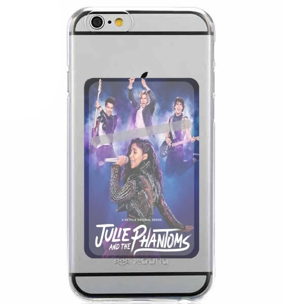  Julie and the phantoms para Slot Card