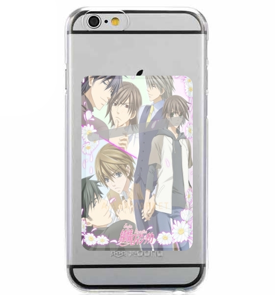  Junjou romantica para Slot Card