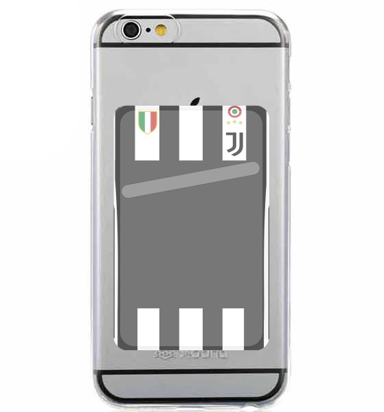  JUVENTUS TURIN Home Primera 2018 para Slot Card