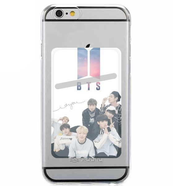  K-pop BTS Bangtan Boys para Slot Card