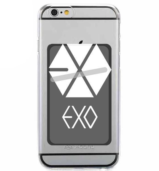  K-pop EXO - PTP para Slot Card