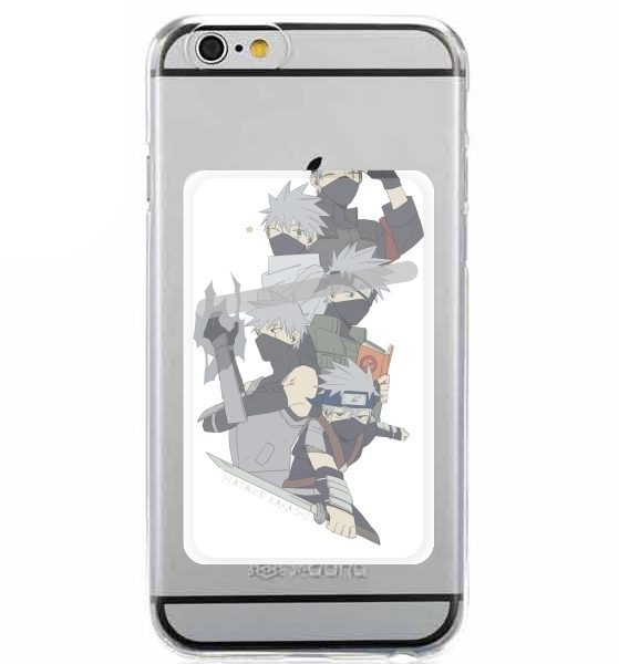  Kakashi Evolution para Slot Card