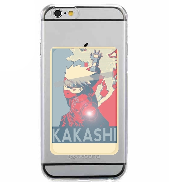  Kakashi Propaganda para Slot Card