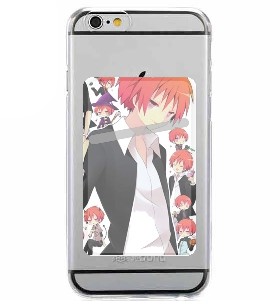  karma akabane para Slot Card