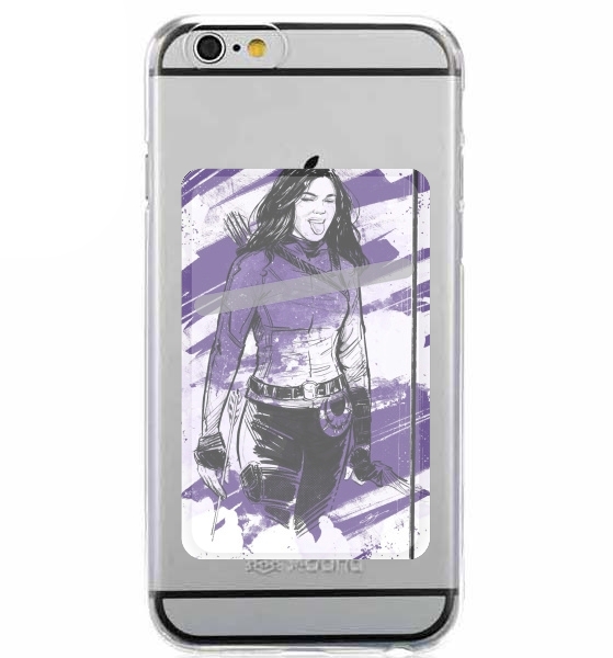  Kate Bishop para Slot Card