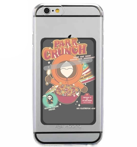  Kenny crunch para Slot Card