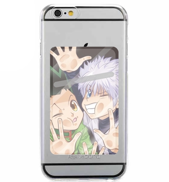  Killula And Gon LockScreen para Slot Card