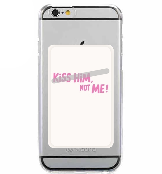  Kiss him Not me para Slot Card