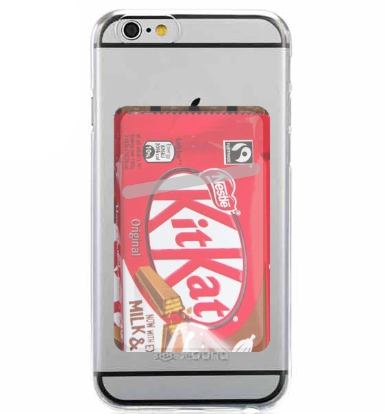  kit kat chocolate para Slot Card