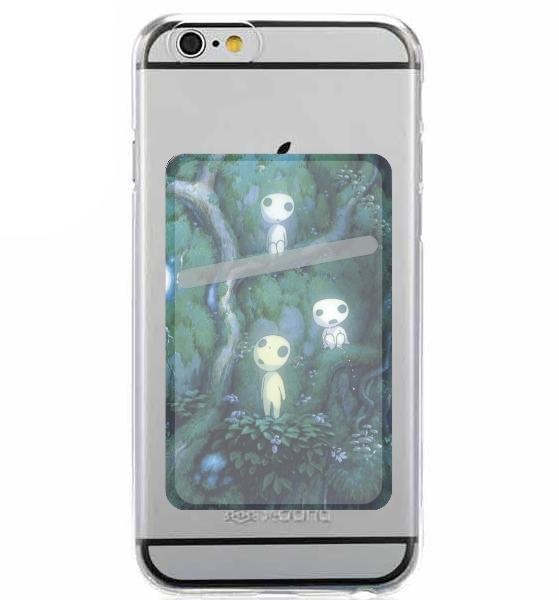  Kodama Tree para Slot Card