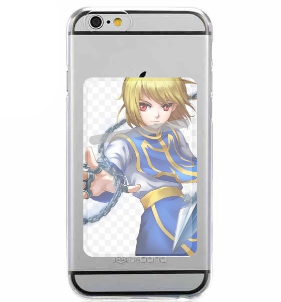  Kurapika para Slot Card