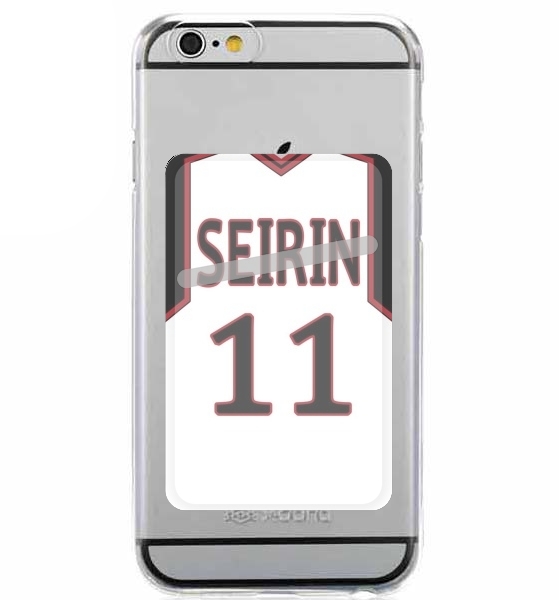  Kuroko Seirin 11 para Slot Card