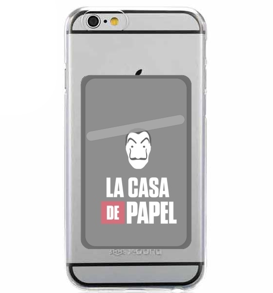  La Casa de Papel para Slot Card