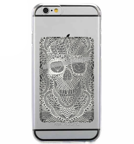  Lace Skull para Slot Card