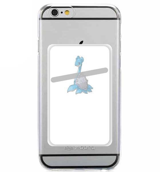  Lapras Lokhlass Shiny para Slot Card