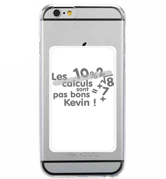  Les calculs ne sont pas bon Kevin para Slot Card