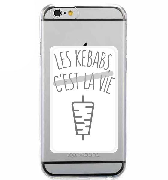  Les Kebabs cest la vie para Slot Card