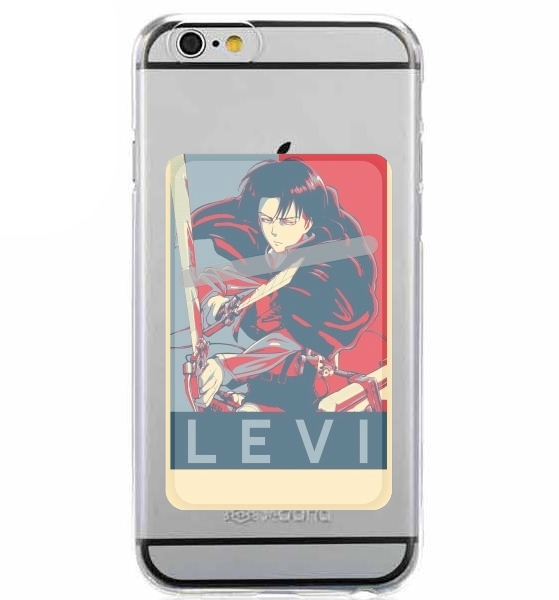  Levi Propaganda para Slot Card