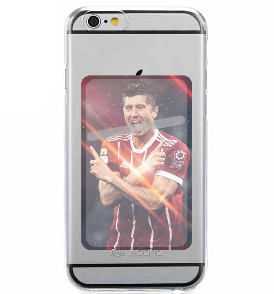  lewandowski football player para Slot Card