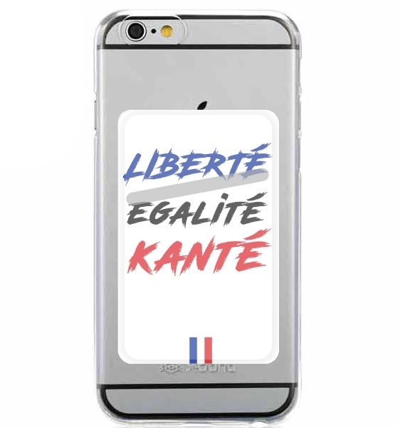  Liberte egalite Kante para Slot Card