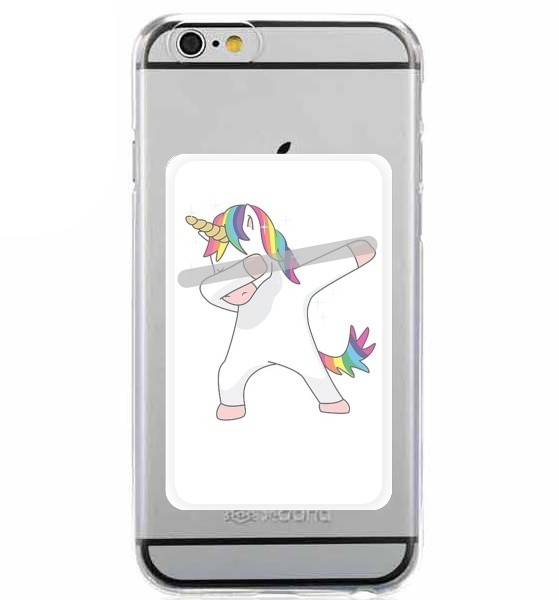  Bailar unicornio para Slot Card