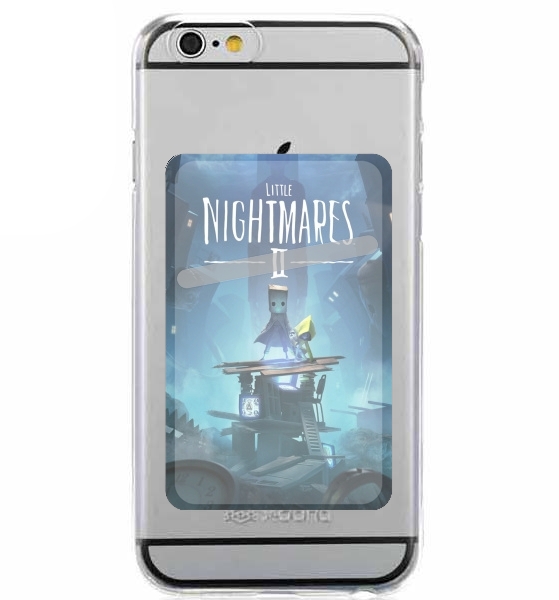  little nightmares para Slot Card