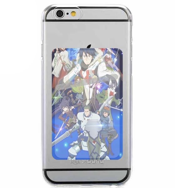  Log Horizon para Slot Card