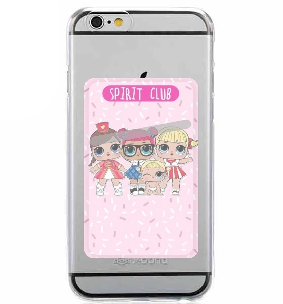  Lol Surprise Dolls Cartoon para Slot Card