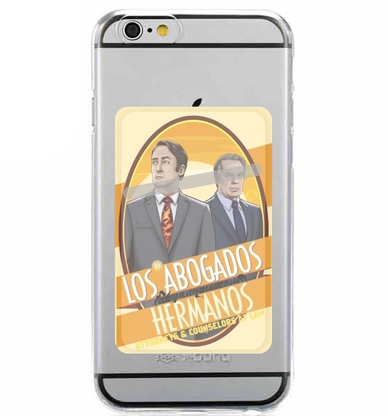  Los Abogados Hermanos  para Slot Card