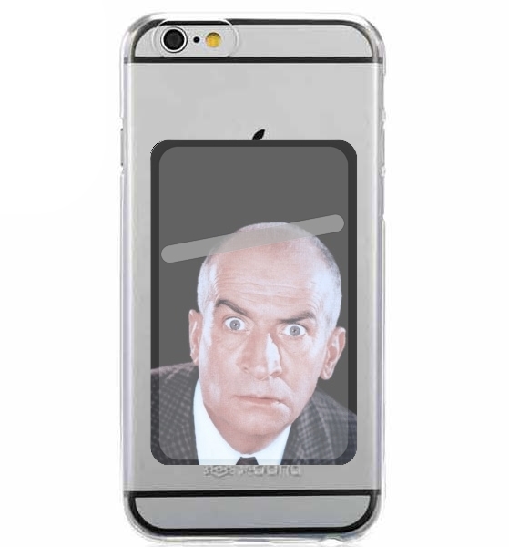  Louis de funes look you para Slot Card