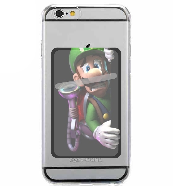  Luigi Mansion Fan Art para Slot Card